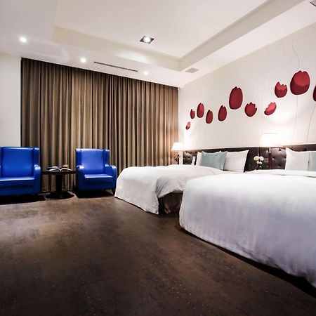 Duo Romance Hotel Хуалиен Сити Екстериор снимка