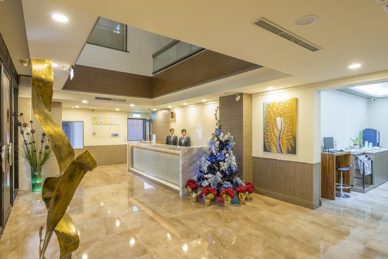Duo Romance Hotel Хуалиен Сити Екстериор снимка