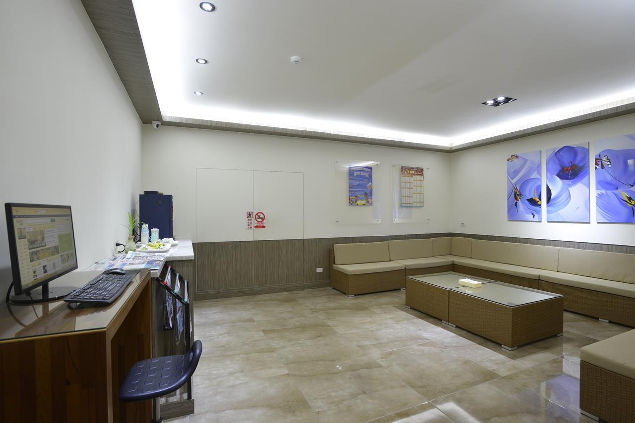 Duo Romance Hotel Хуалиен Сити Екстериор снимка