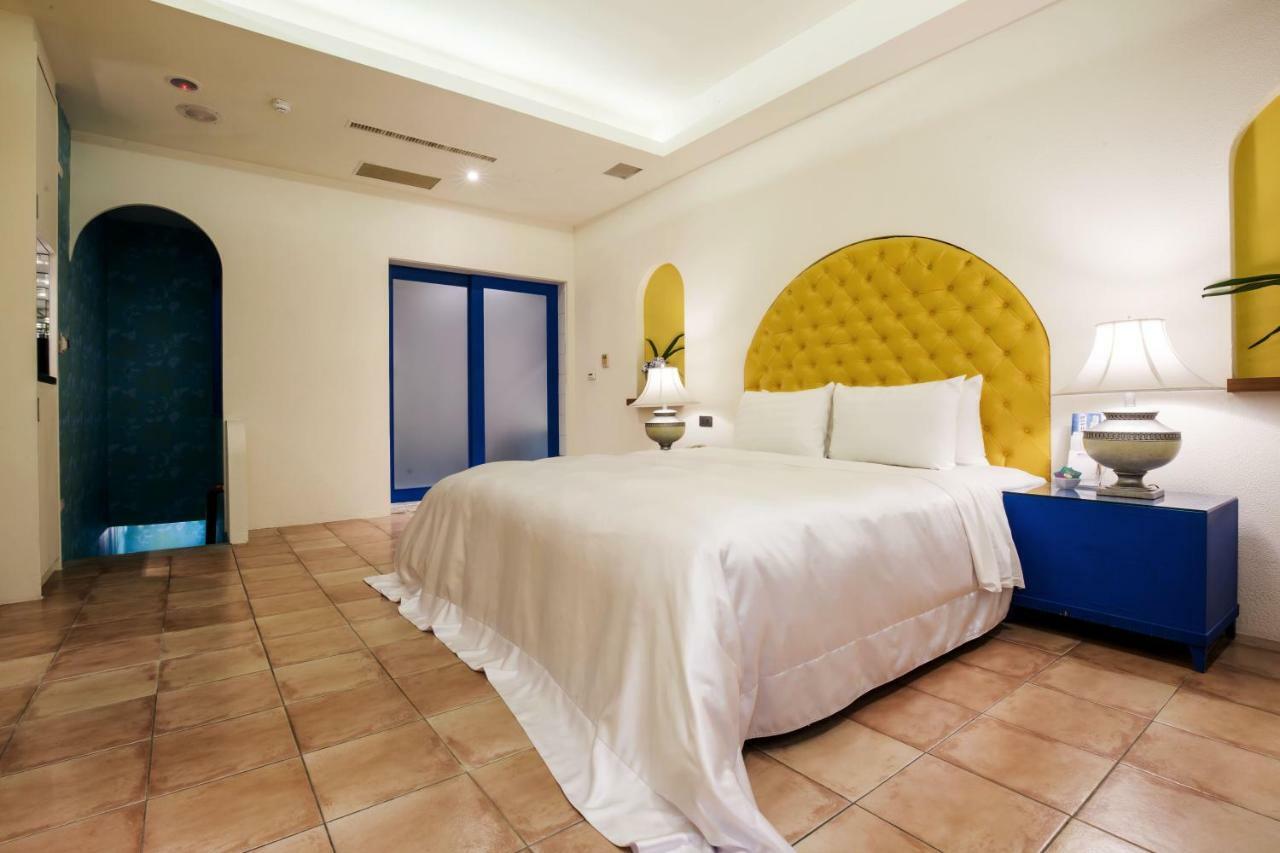 Duo Romance Hotel Хуалиен Сити Екстериор снимка