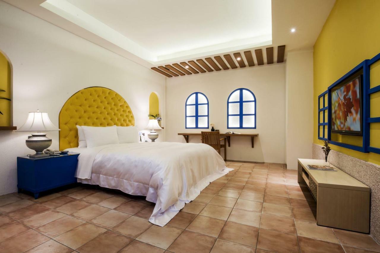 Duo Romance Hotel Хуалиен Сити Екстериор снимка