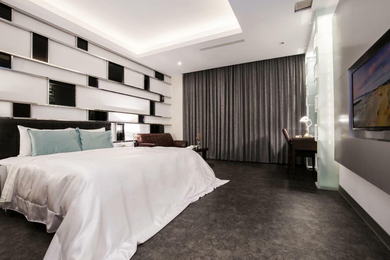 Duo Romance Hotel Хуалиен Сити Екстериор снимка