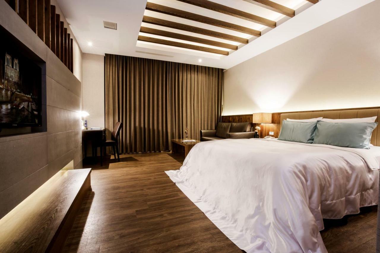 Duo Romance Hotel Хуалиен Сити Екстериор снимка