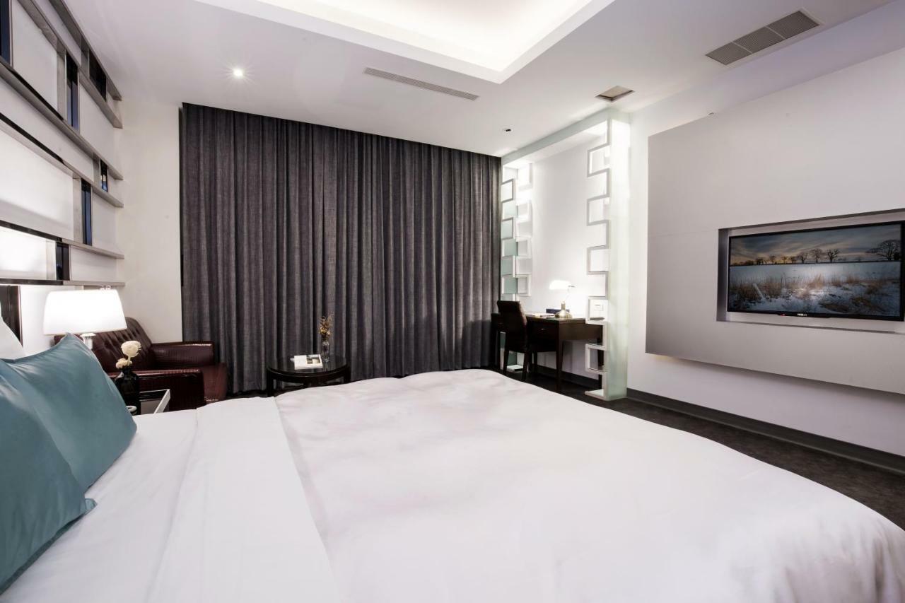 Duo Romance Hotel Хуалиен Сити Екстериор снимка