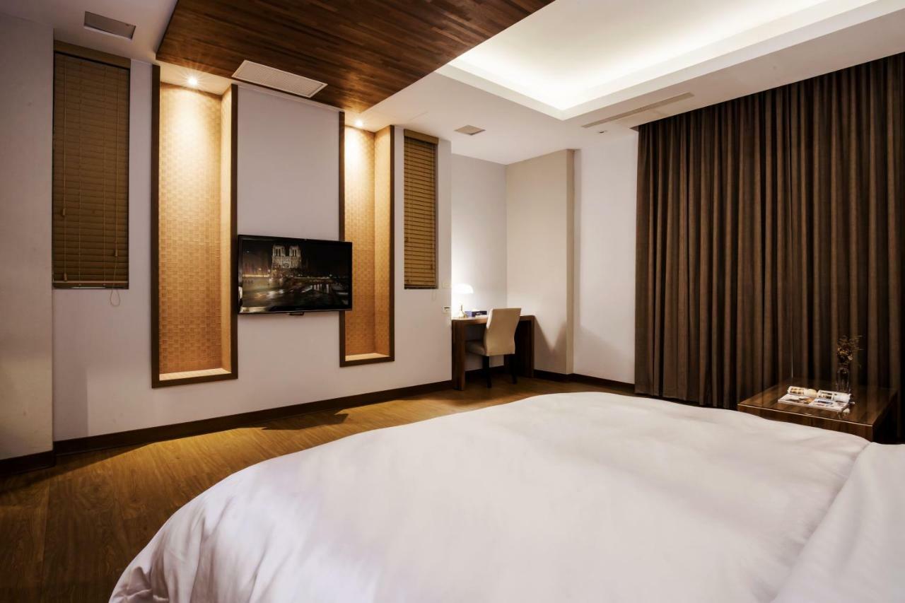 Duo Romance Hotel Хуалиен Сити Екстериор снимка