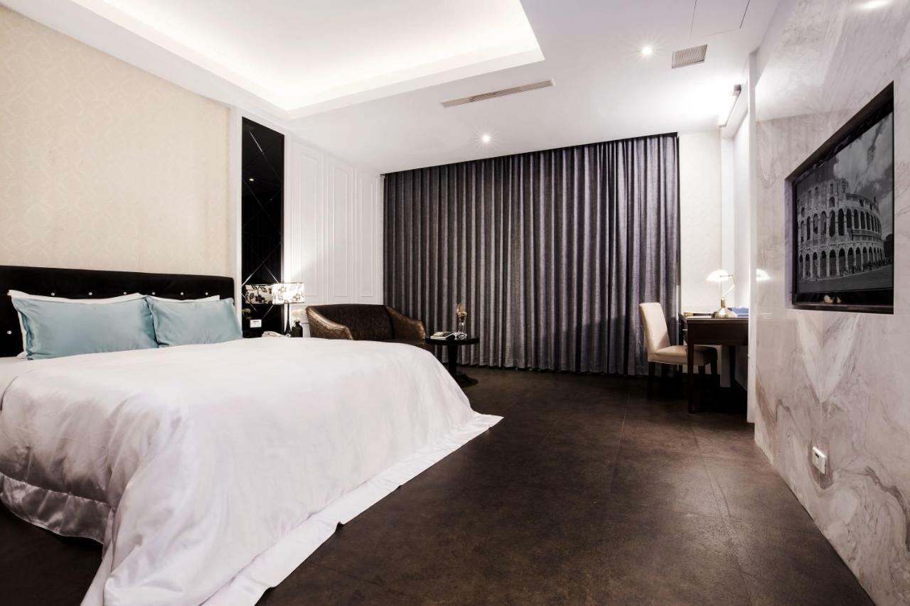 Duo Romance Hotel Хуалиен Сити Екстериор снимка