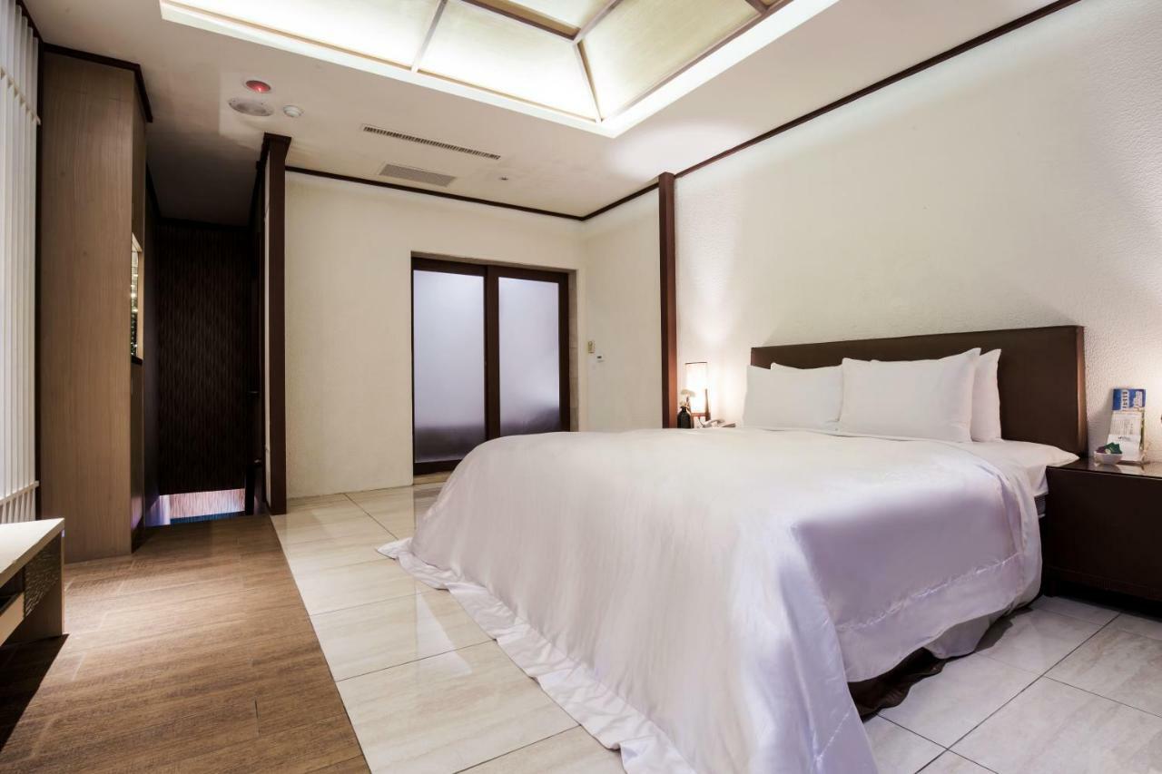 Duo Romance Hotel Хуалиен Сити Екстериор снимка