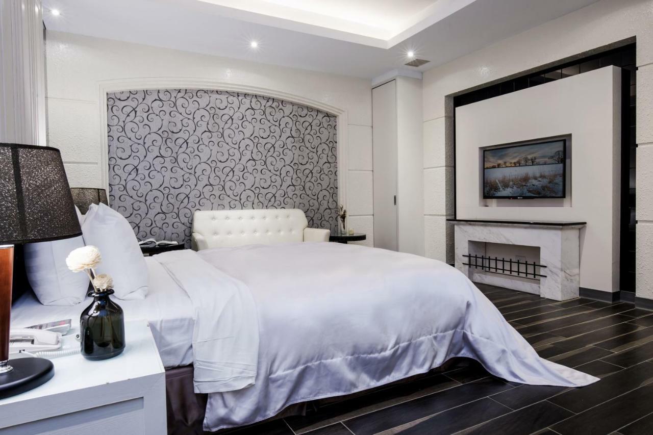 Duo Romance Hotel Хуалиен Сити Екстериор снимка