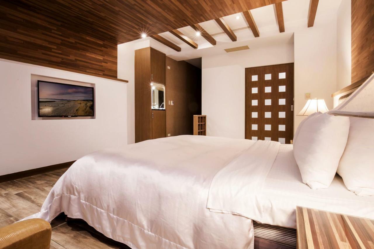 Duo Romance Hotel Хуалиен Сити Екстериор снимка