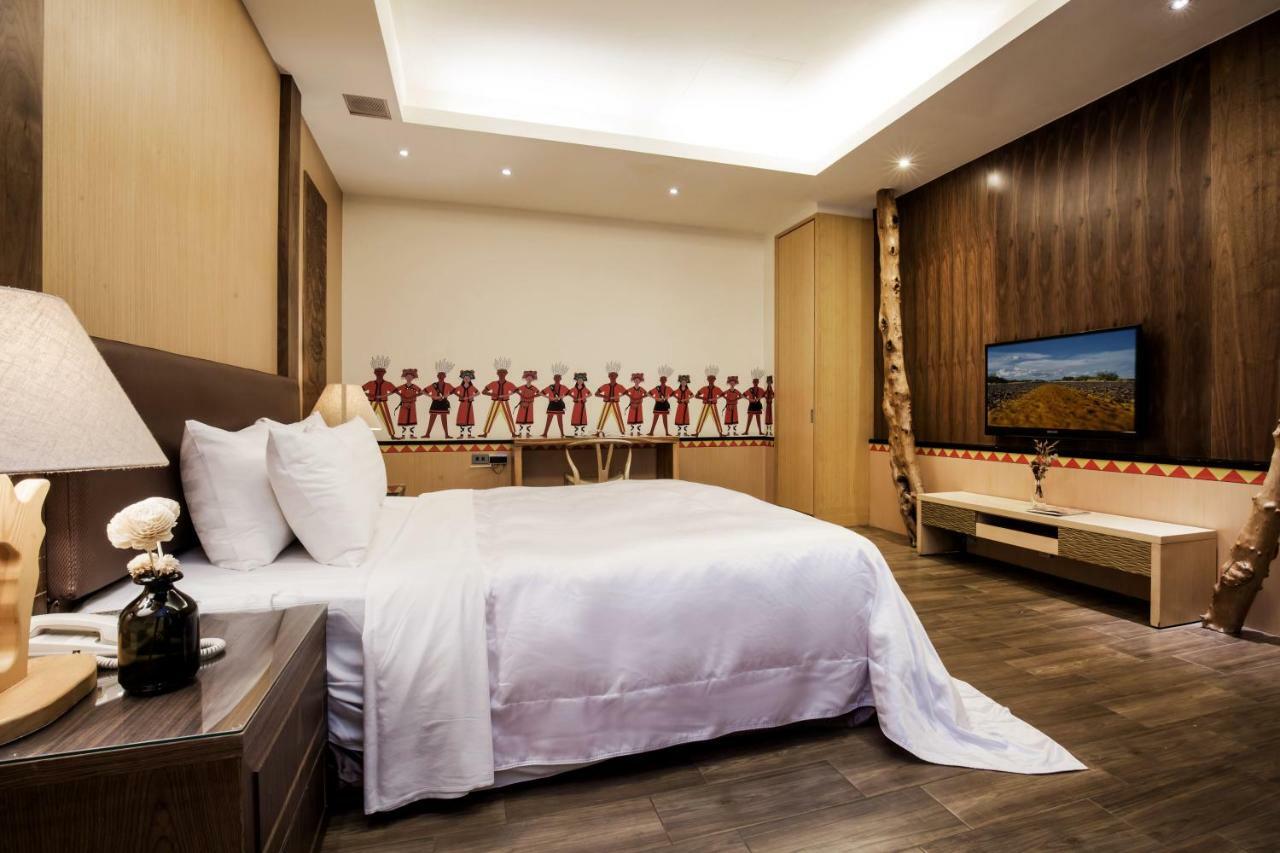 Duo Romance Hotel Хуалиен Сити Екстериор снимка
