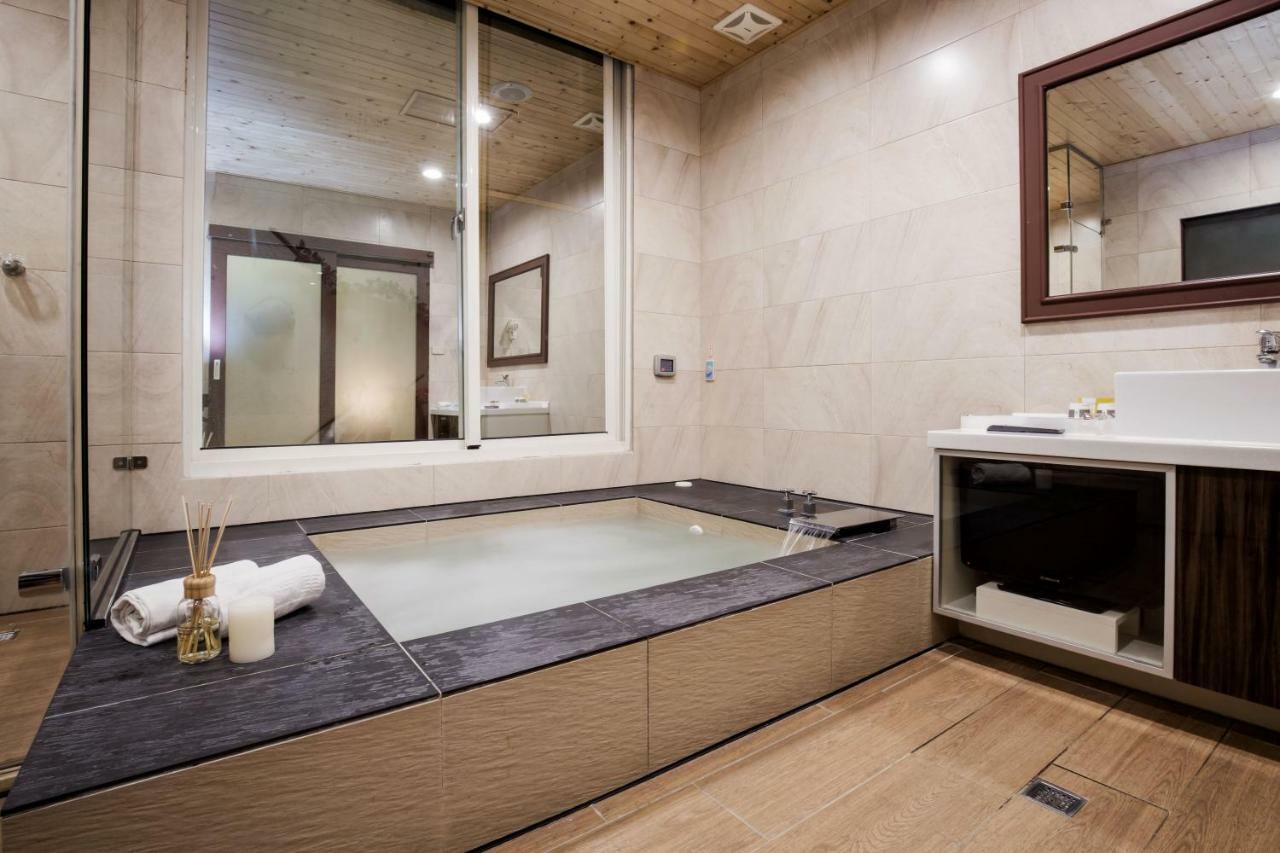 Duo Romance Hotel Хуалиен Сити Екстериор снимка
