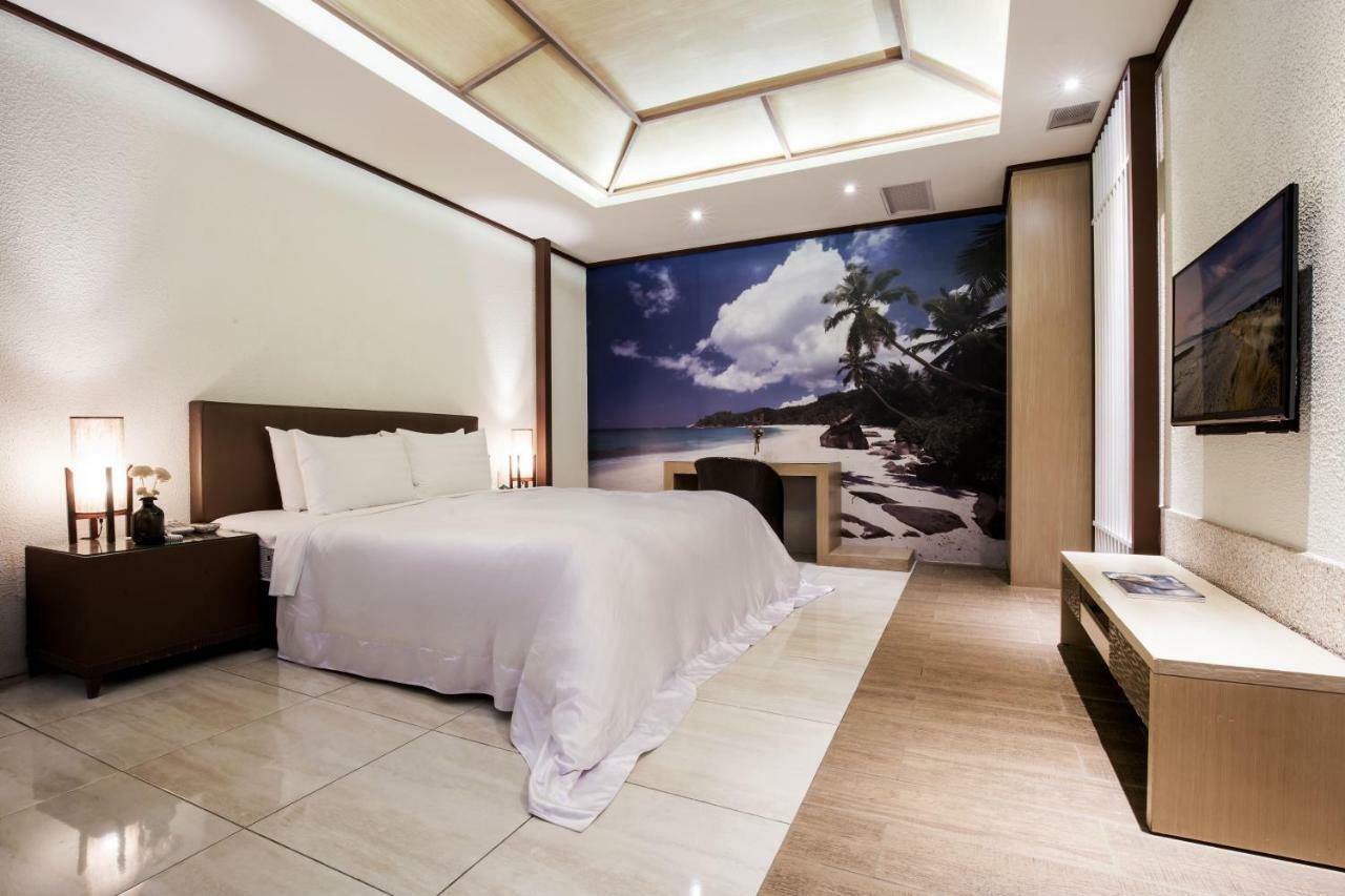 Duo Romance Hotel Хуалиен Сити Екстериор снимка