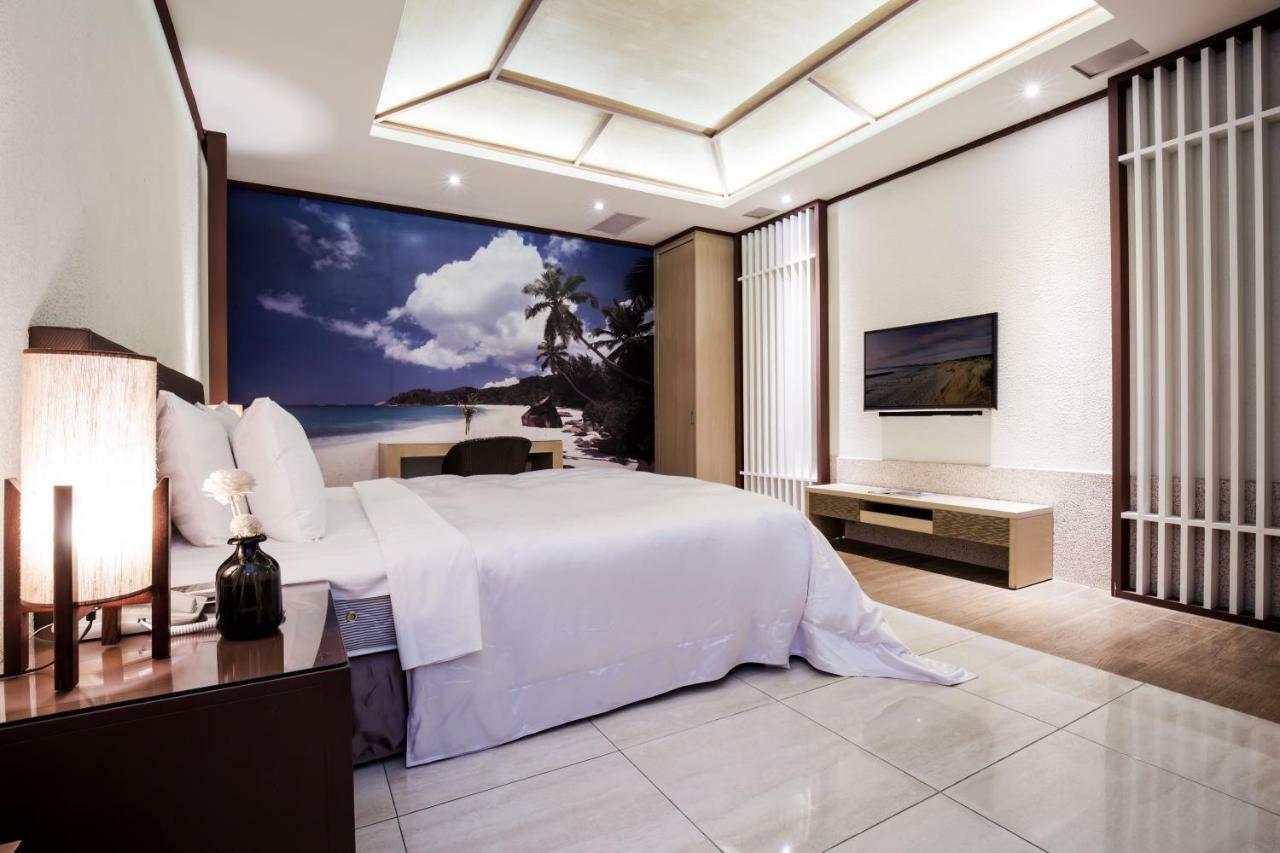 Duo Romance Hotel Хуалиен Сити Екстериор снимка