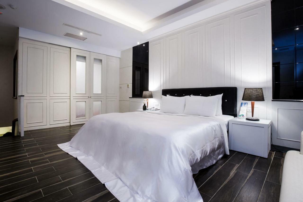 Duo Romance Hotel Хуалиен Сити Екстериор снимка