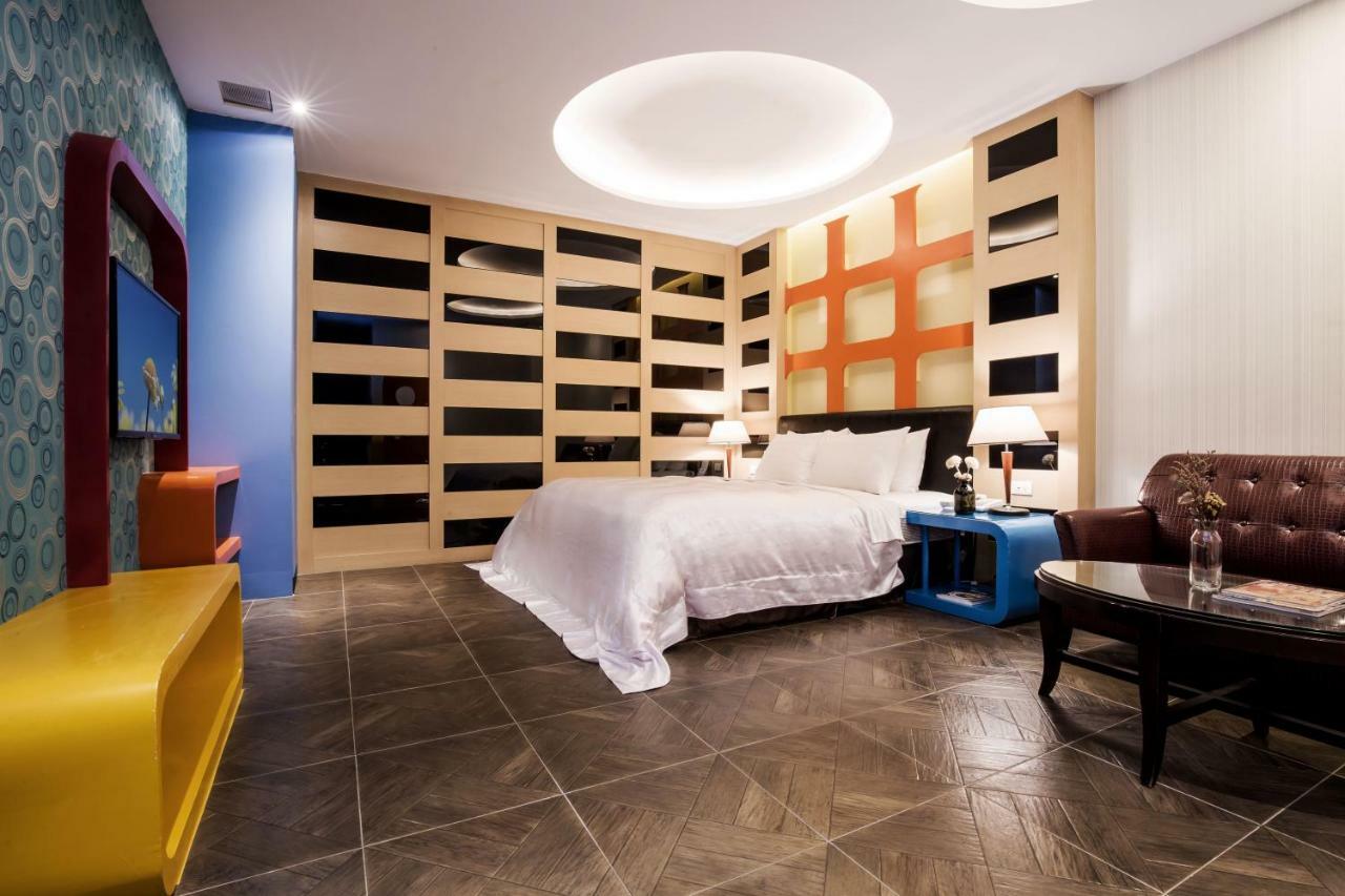 Duo Romance Hotel Хуалиен Сити Екстериор снимка