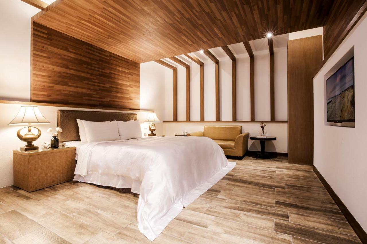 Duo Romance Hotel Хуалиен Сити Екстериор снимка