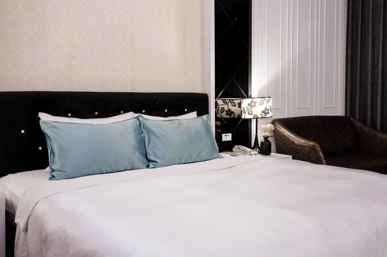 Duo Romance Hotel Хуалиен Сити Екстериор снимка