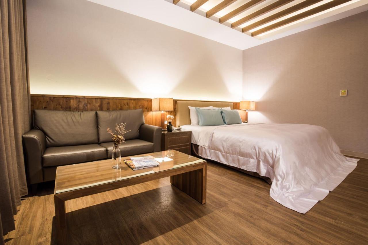 Duo Romance Hotel Хуалиен Сити Екстериор снимка