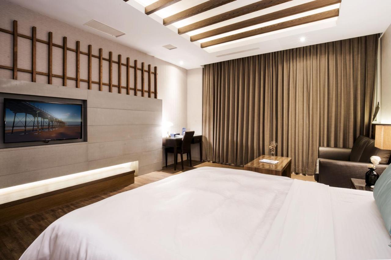 Duo Romance Hotel Хуалиен Сити Екстериор снимка