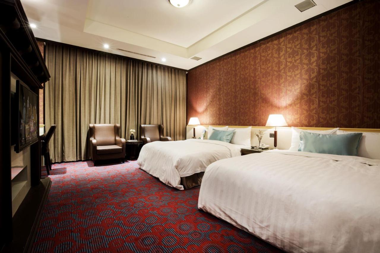 Duo Romance Hotel Хуалиен Сити Екстериор снимка