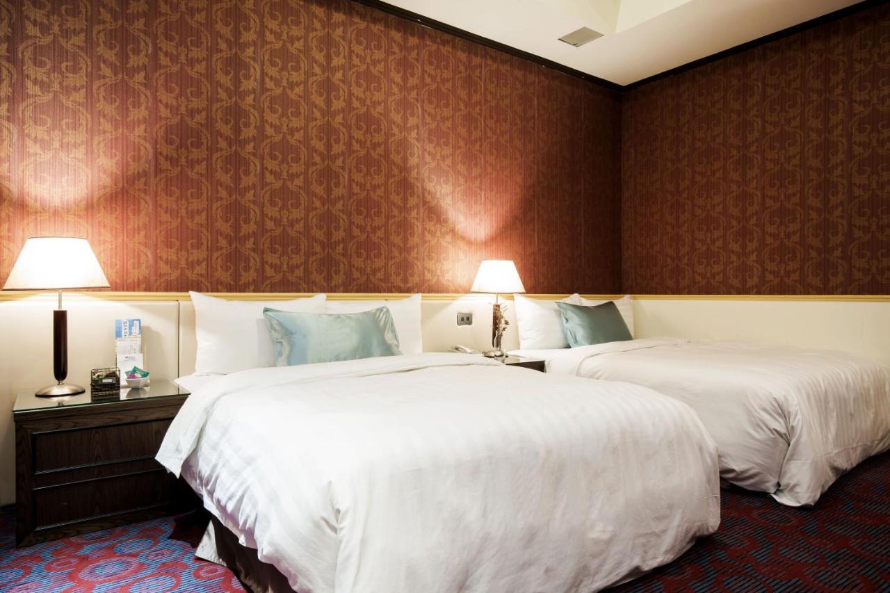 Duo Romance Hotel Хуалиен Сити Екстериор снимка