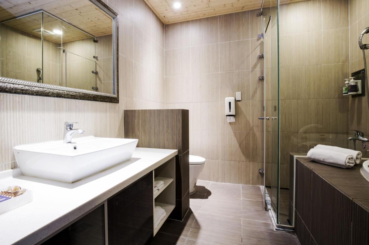 Duo Romance Hotel Хуалиен Сити Екстериор снимка