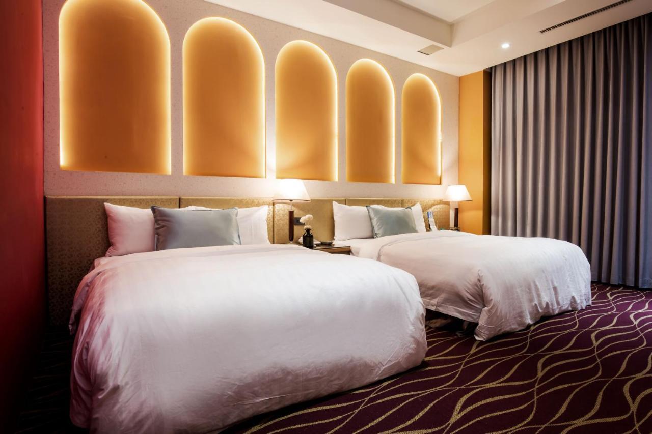 Duo Romance Hotel Хуалиен Сити Екстериор снимка