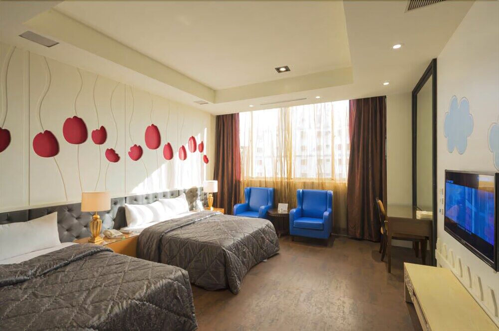 Duo Romance Hotel Хуалиен Сити Екстериор снимка