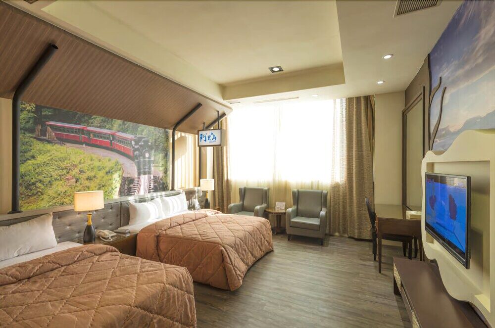 Duo Romance Hotel Хуалиен Сити Екстериор снимка