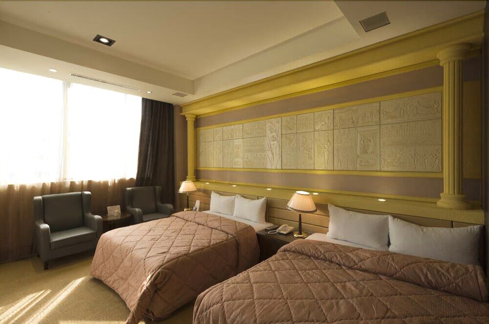Duo Romance Hotel Хуалиен Сити Екстериор снимка