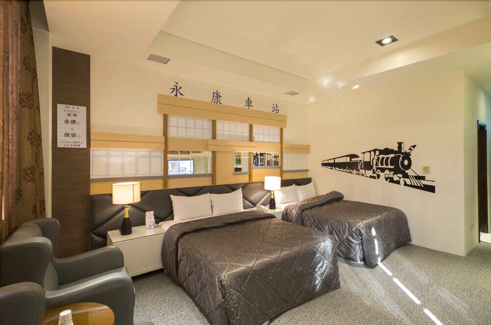 Duo Romance Hotel Хуалиен Сити Екстериор снимка